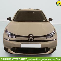 Citroen C4 Hybride 145 ch e-DCS6 Max Saint-Fons