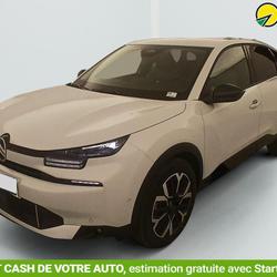Citroen C4 Hybride 145 ch e-DCS6 Max Saint-Fons