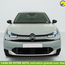 Citroen C4 Hybride 145 ch e-DCS6 Max Saint-Fons