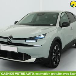 Citroen C4 Hybride 145 ch e-DCS6 Max Saint-Fons