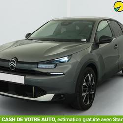 Citroen C4 Hybride 145 ch e-DCS6 Max Saint-Fons