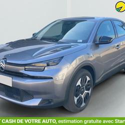 Citroen C4 Hybride 136 e-DCS6 Plus Saint-Fons