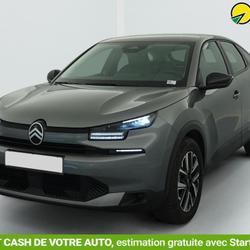Citroen C4 Hybride 145 ch e-DCS6 Plus Saint-Fons