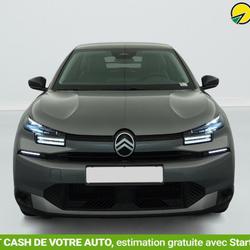 Citroen C4 Hybride 145 ch e-DCS6 Plus Saint-Fons