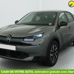 Citroen C4 Hybride 145 ch e-DCS6 Plus Saint-Fons