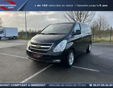 Hyundai H1 Auneau-Bleury-Saint-Symphorien