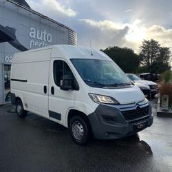 Citroen Jumper FOURGON (03/2014-11/2023) 33 L2H2 2.0 BlueHDi 130 S&S Business Quimper