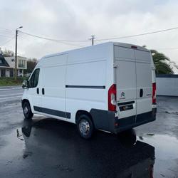 Citroen Jumper FOURGON (03/2014-11/2023) 33 L2H2 2.0 BlueHDi 130 S&S Business Quimper