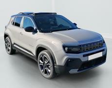 Jeep Avenger Hénin-Beaumont