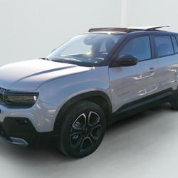 Jeep Avenger 1.2 T3 E-HYBRID 110 BVR SUMMIT H&eacute;nin-Beaumont
