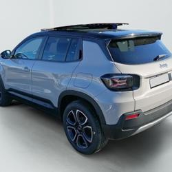Jeep Avenger 1.2 T3 E-HYBRID 110 BVR SUMMIT H&eacute;nin-Beaumont