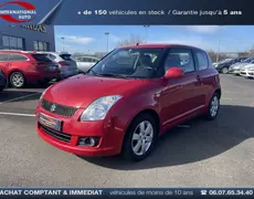 Suzuki Swift Auneau-Bleury-Saint-Symphorien