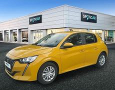 Peugeot 208 - PureTech 75 S&S Active - 8 990 €