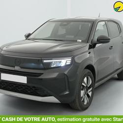 Opel Frontera ELECTRIQUE Electric 113 ch Batterie 44 kWh GS Saint-Fons