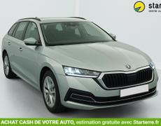 Skoda Octavia Saint-Fons