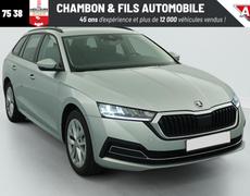 Skoda Octavia La Grand-Croix
