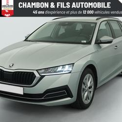 Skoda Octavia Combi 2.0 TDI 150 ch DSG7 Ambition La Grand-Croix