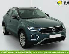 Volkswagen T-Roc Saint-Fons
