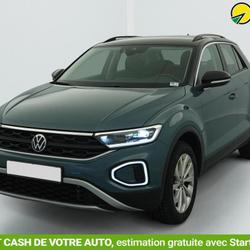 Volkswagen T-Roc 1.5 TSI EVO 150 Start/Stop DSG7 Life Business Saint-Fons