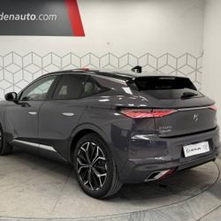 DS DS4 Hybride Rechargeable 225 EAT8 Antoine De Saint Exupery Toulouse