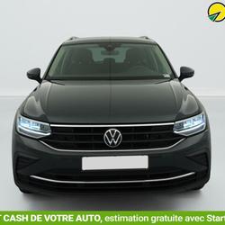 Volkswagen Tiguan 2.0 TDI 122CH BVM6 ACTIVE Saint-Fons