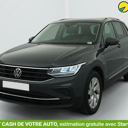 Volkswagen Tiguan 2.0 TDI 122CH BVM6 ACTIVE Saint-Fons
