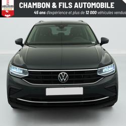 Volkswagen Tiguan 2.0 TDI 122CH BVM6 ACTIVE La Grand-Croix