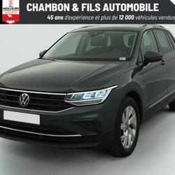 Volkswagen Tiguan 2.0 TDI 122CH BVM6 ACTIVE La Grand-Croix