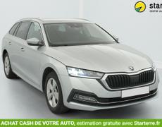 Skoda Octavia Saint-Fons