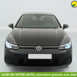 Volkswagen Golf 8 8 1.0 ETSI OPF 110 DSG7 LIFE PLUS Saint-Fons