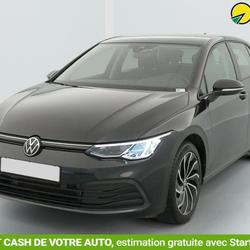 Volkswagen Golf 8 8 1.0 ETSI OPF 110 DSG7 LIFE PLUS Saint-Fons