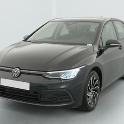 Volkswagen Golf 8 1.0 ETSI OPF 110 DSG7 LIFE PLUS H&eacute;nin-Beaumont