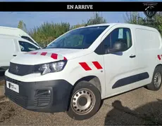 Peugeot Partner Valdallière