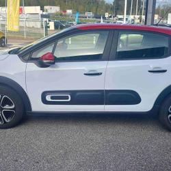 Citroen C3 C3 PureTech 83 S&S BVM5 Shine Longeville-l&egrave;s-Saint-Avold