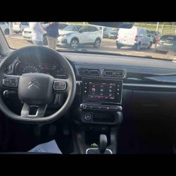 Citroen C3 C3 PureTech 83 S&S BVM5 Shine Longeville-l&egrave;s-Saint-Avold