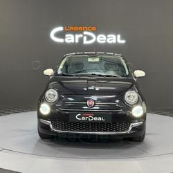 Fiat 500 II 500 1.2 69 ch Eco Pack Lounge Saint-Av&eacute;