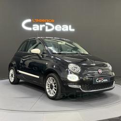 Fiat 500 II 500 1.2 69 ch Eco Pack Lounge Saint-Av&eacute;