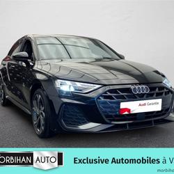 Audi A3 Sportback 30 TFSI MILD HYBRID 116 S TRONIC 7 S line Vannes