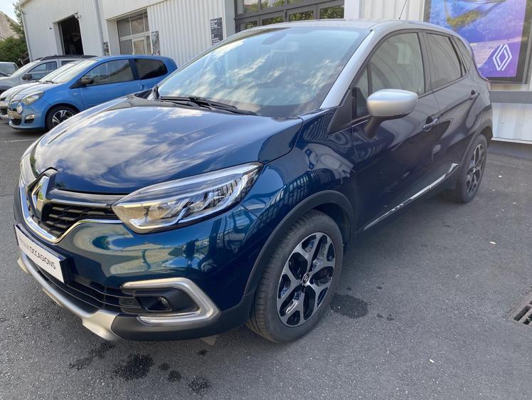 Renault Captur  - Intens - 14 490 €