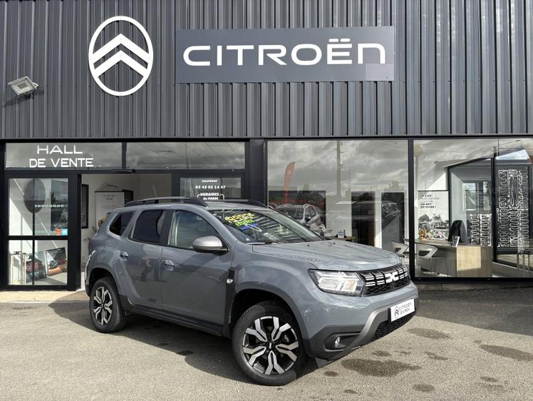 Dacia Duster  - 19 890 €
