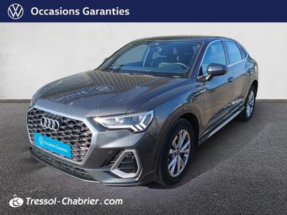Audi Q3 - Q3 45 TFSIe 245 ch S tronic 6 S line - 44 500 €