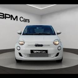 Fiat 500 II e 118ch Ic&ocirc;ne Laval