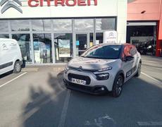 Citroen C3 - PureTech 110 EAT6 MAX - 16 990 €