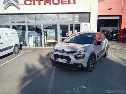 Citroen C3 - PureTech 110 EAT6 MAX - 18 590 €