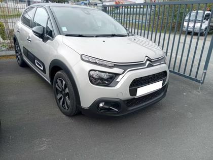Citroen C3 - PureTech 110 EAT6 MAX - 16 500 €