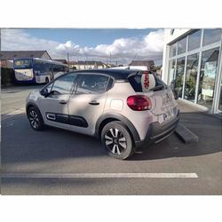 Citroen C3 PureTech 110 EAT6 MAX occasion - Villaines-la-Juhel - photo 2/13