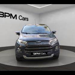Ford Ecosport 1.0 EcoBoost 125ch Titanium occasion - Montrouge - photo 2/11