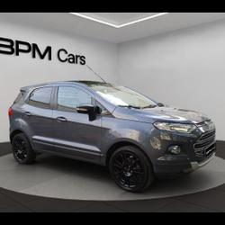 Ford Ecosport 1.0 EcoBoost 125ch Titanium occasion - Montrouge - photo 3/11