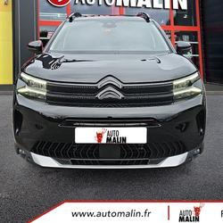 Citroen C5 Aircross Hybride 136 e-DCS6 Max Mantes-la-Ville