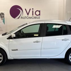 Renault Clio Estate 1.5 dCi 85 Dynamique Quickshift  - BOITE AUTOMATIQUE - PREMIERE MAIN - GARANTIE 12 MOIS Alen&ccedil;on